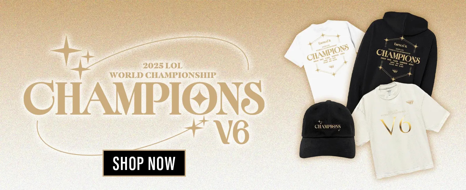 Wear the Legacy of Champions